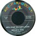 BERNADETTE PETERS We'll Start The Party Again / Wait Johnny For Me (ABC-Paramount ‎45-10669) USA 1965 45